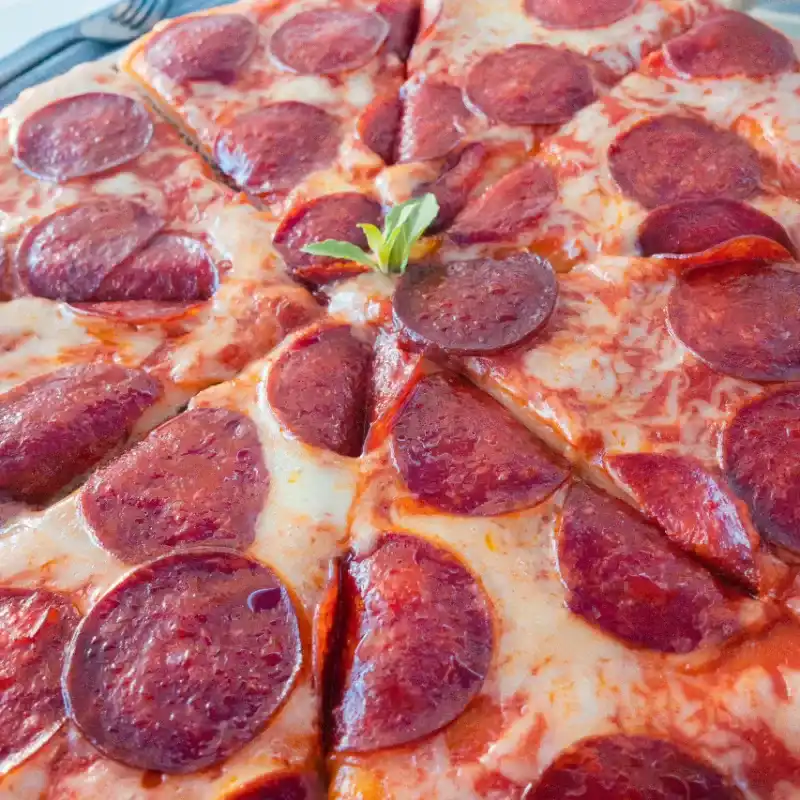 Pizza Peperonni