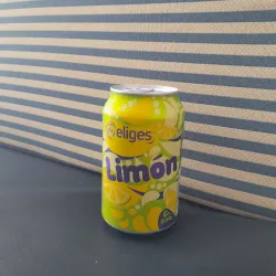 Refresco Limon 