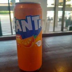 Refresco Fanta