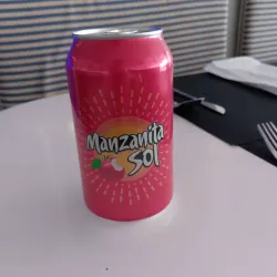 Refresco Manzanita 