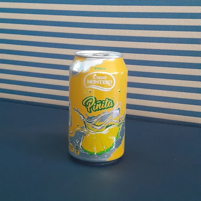 Refresco Piñita