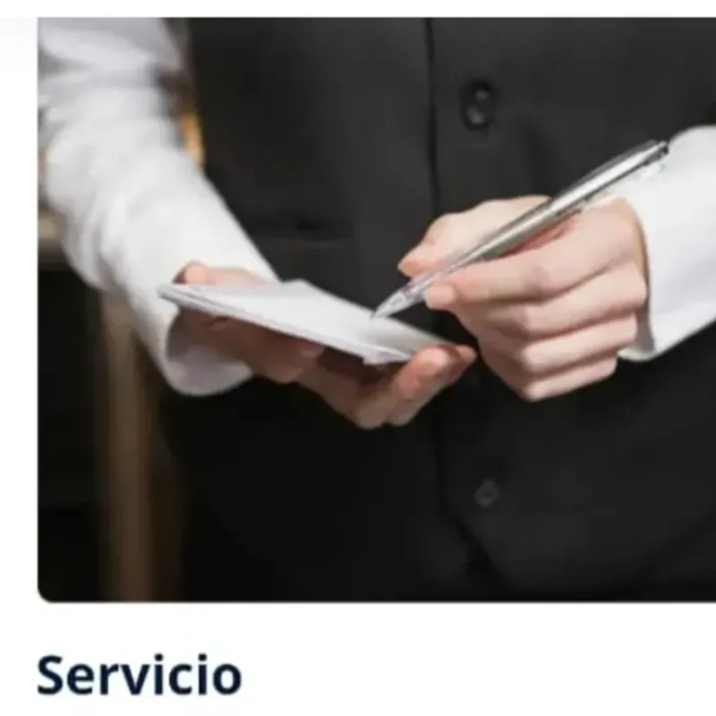 Servicio