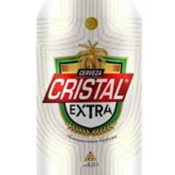 Cerveza cristal 