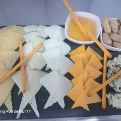 Tabla de quesos