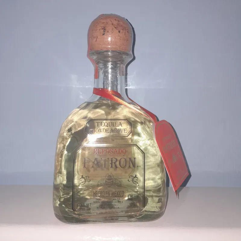 Tequila Patrón Reposado