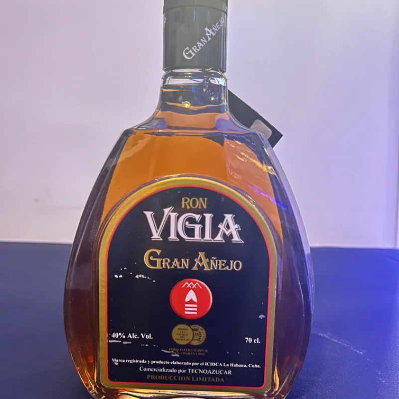 Vigia Gran Añejo