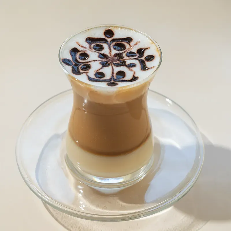 Café bombón 