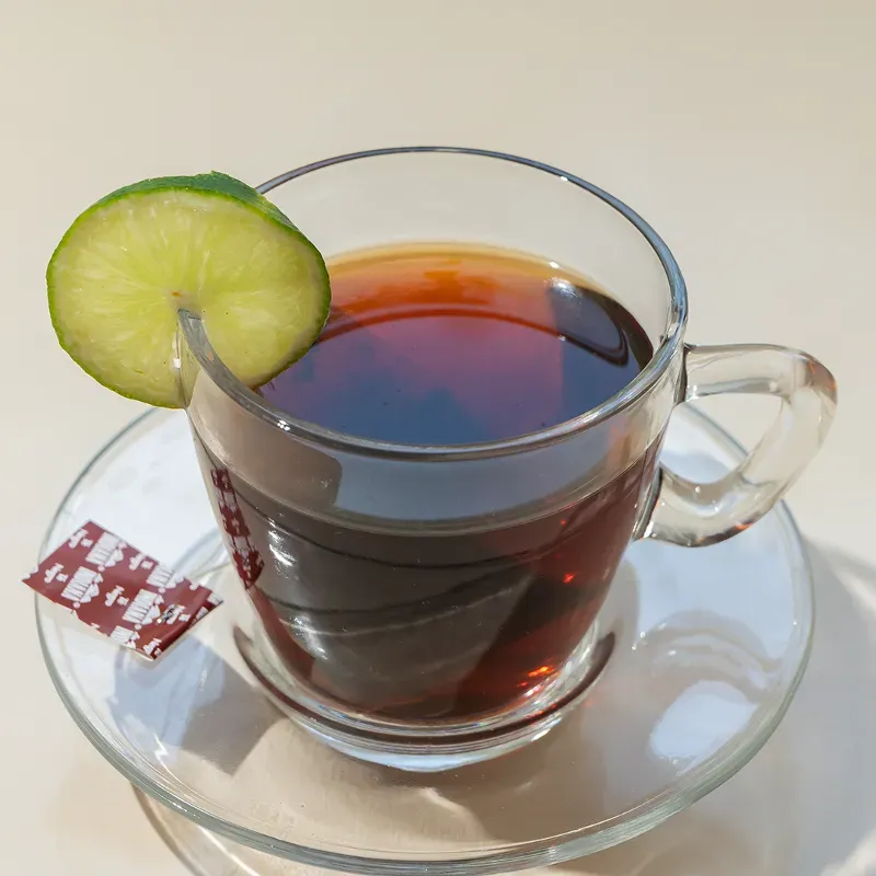 Té e infusiones