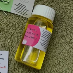 Aceite de eucalipto