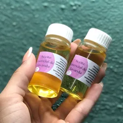 Aceite de lavanda