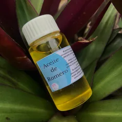 Aceite esencial de romero