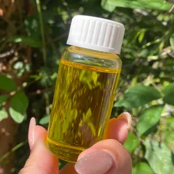Aceite esencial de oliva