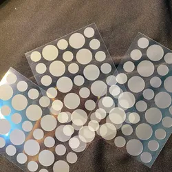 Parches para acné transparentes