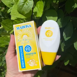 Protector solar MABONA