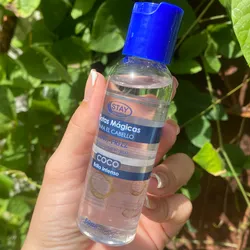 Silicona para el cabello