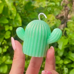 Vela de cactus