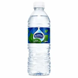 Agua Ciego Montero (500ml)