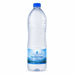 Agua La pureza 1.5L