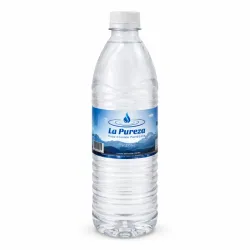 Agua La pureza (1L)