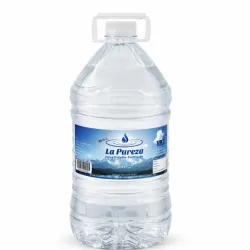 Agua La Pureza 5L