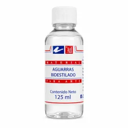 AGUARRAS BIDESTILADO 125ML