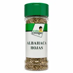 ALBAHACAS EN HOJAS
