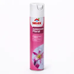 AMBIENTADOR SELEX FLORAL (300ML)