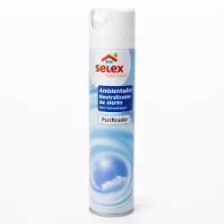 AMBIENTADOR SELEX PURIFICADOR (300ML)
