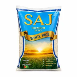 Arroz Blanco Saj