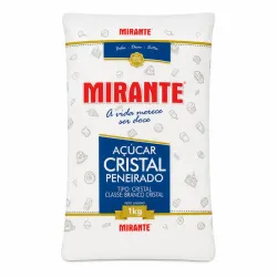 Azùcar Cristal