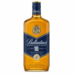Ballantine’s 10 Años