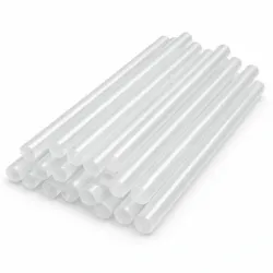 BARRA DE SILICONA GRUESA X UNID