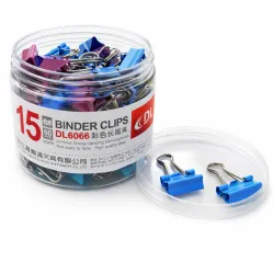 BLINDER CLIP 60PCS