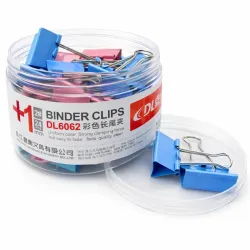BLINDER CLIP 24PCS