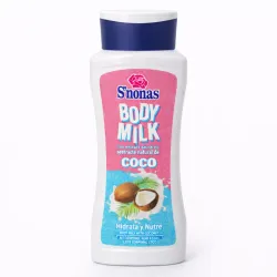 BODY MILK COCO (500ML)