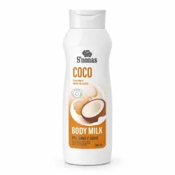 BODY MILK COCO (750ML)