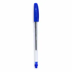 BOLÍGRAFO PIN POINT AZUL 1.0MM