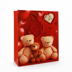 Bolsa de Regalo de Enamorados