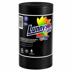 Bolsas de Basura Negras 10u