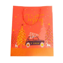 BOLSAS DE REGALO DE NAVIDAD
