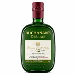 Buchanan’s Deluxe 12 Años