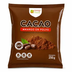 Cacao Amargo en Polvo