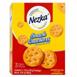 Caja Galletas Saladas