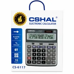 Calculadora 16Dig CS-6117