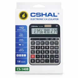 CALCULADORA CS-140B