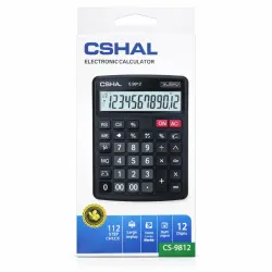 CALCULADORA CS-9812