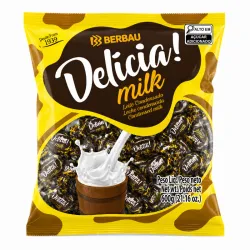 Caramelos Delicias Milk