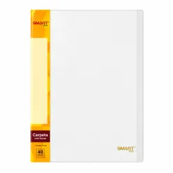 CARPETA 40 MICAS