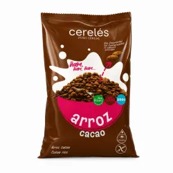 Cereal de Arroz de Cacao