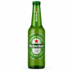 Cerveza Botella Heineken Original